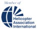 Helicopter Association International Logo